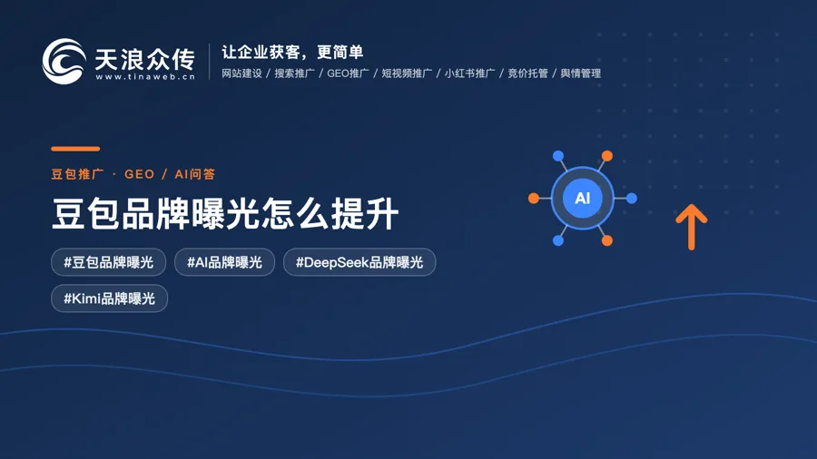 豆包品牌曝光怎么提升配图