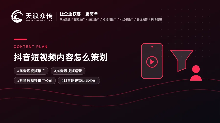 抖音短视频内容怎么策划配图