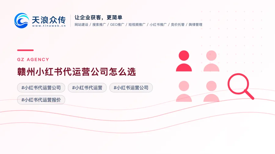 赣州小红书代运营公司怎么选配图