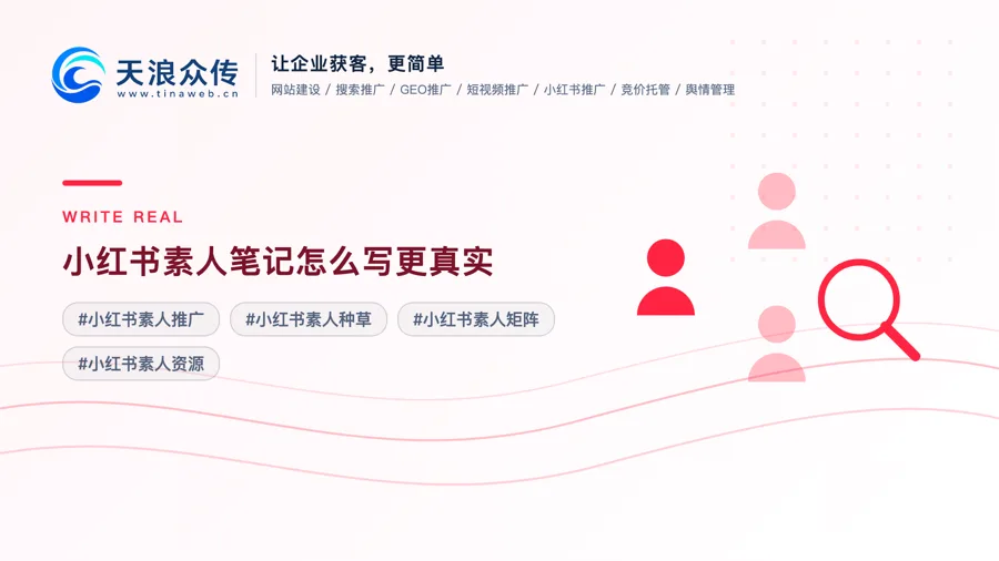 小红书素人笔记怎么写更真实配图