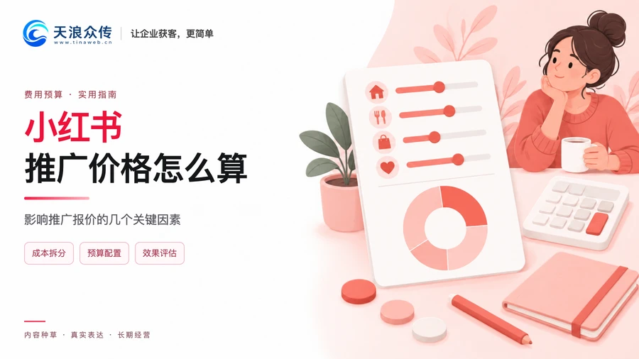 小红书推广价格怎么算 影响推广报价的几个关键因素配图